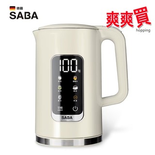 SABA1.7L 智能溫控快煮壺 SA-HK41