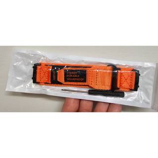 魔術貼錶帶 26mm 佳明 尼龍雙節運動錶帶 Tactix7 Fenix 7X Epix Pro Quick 快拆錶帶