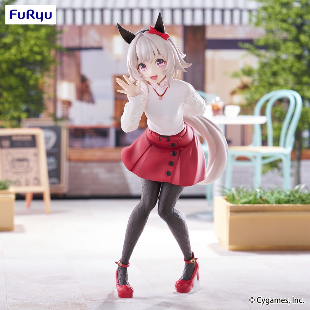 FuRyu 景品賽馬娘 Pretty Derby Trio Try iT 真機伶 FR50668
