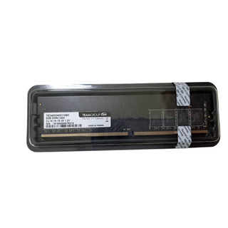 【 大胖電腦 】桌上型 DDR4 2400 8G TEAM 十銓記憶體/全新品/TED48G2400C16BK/保固30