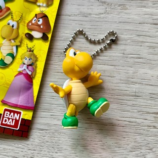 日本帶回 SUPER MARIO 超級瑪莉歐 吊飾 BANDAI 萬代 瑪莉歐 庫巴 耀西 奇諾比奧 扭蛋
