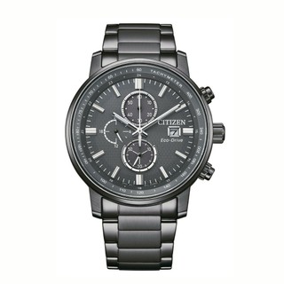 【CITIZEN 星辰】 Chronograph CA0847-88H 43mm 現代鐘錶