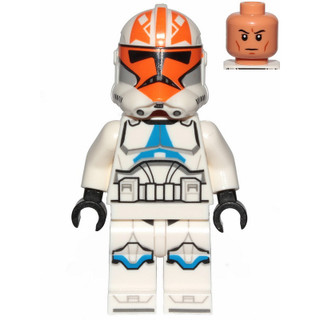 LEGO 樂高人偶 STARWARS 星際大戰 CLONE 501軍團 332nd 75283