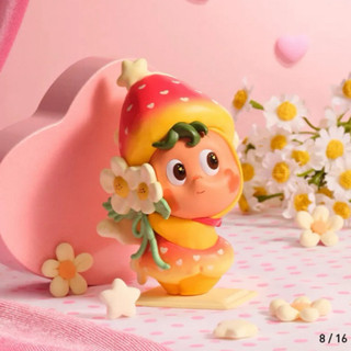 POP MART 星星人怦然星動系列手辦 點亮 傾心時刻 盲盒 Twinkle Twinkle 泡泡瑪特 拆封確認款