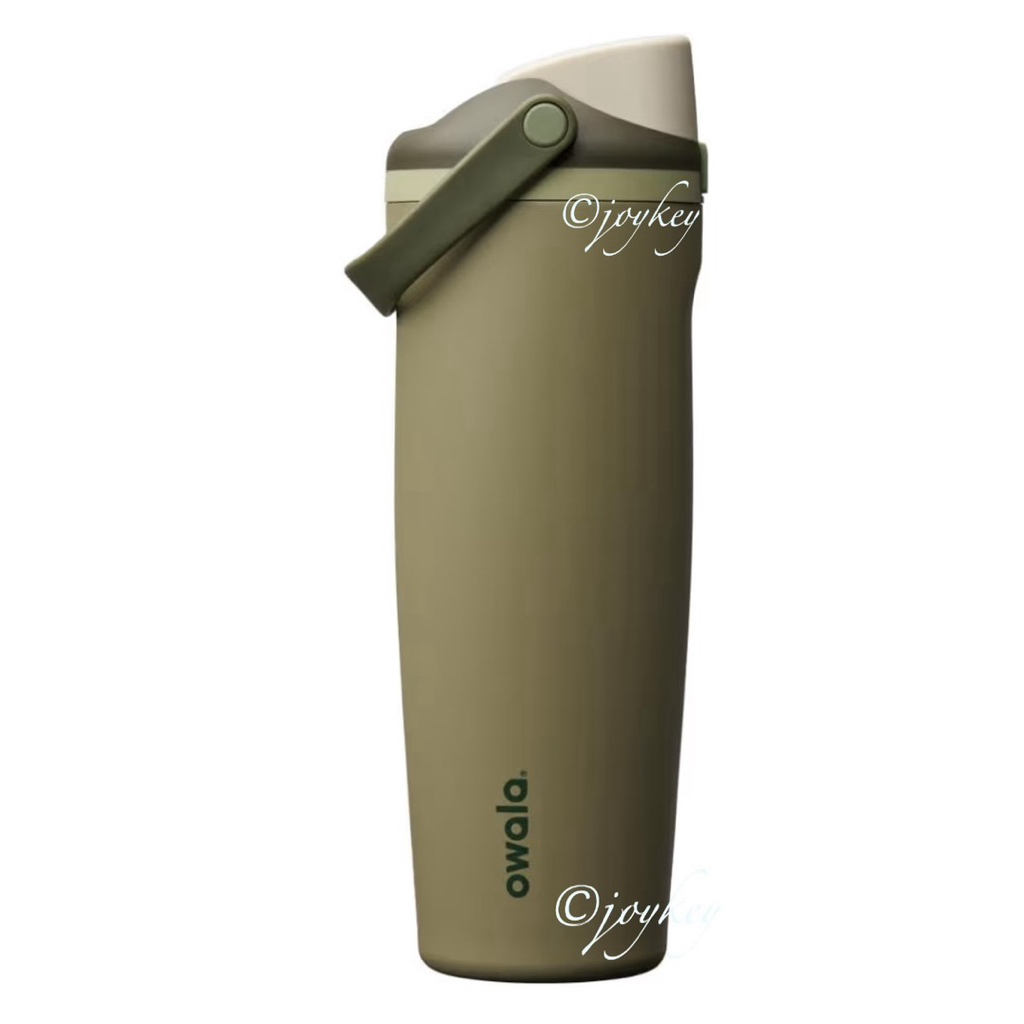 「JK美國代購」美國Owala FreeSip ｜30oz｜24小時保冰｜水壺界的穿搭單品｜全新正品｜多色現貨在台