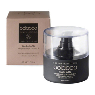 髮嬉 OOLABOO 歐拉布 松露凝光露 50ml=820元 總代理商貨