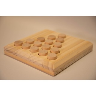 【非木不可】趣味畫圈-Fifteen Circles 益智遊戲 實木 聖誕禮物 禮物 居家用品 手工 文創 非木不可