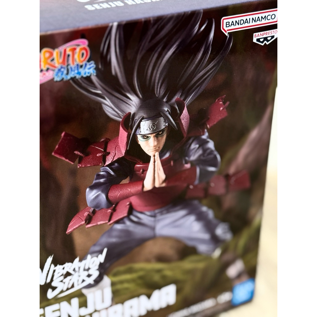LoopPick 全新現貨  馬上出貨 盒況優 代理日版公仔 火影忍者景品 公仔 寬盒 千手柱間  飛段  鳴人 大蛇丸