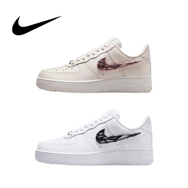 Nike Air Force 1 液態金屬 猛毒 運動男女鞋 休閒鞋 時尚 IF1686-101 IF1686-161