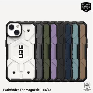 🌺UAG Pathfinder 帶磁性保護殼,適用於 iPhone 16 15 14 Pro MAX iPhone