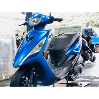 【笛加車業】2019年KYMCO-新名流-125-鼓煞版(狀態佳)歡迎線上估車/分期貸款/可刷卡/二手機車/中古機車