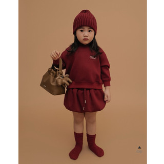 chenn chenn RICH好運棉質帽TEE(KID) M號