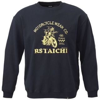 【德國Louis】RS Taichi RSU139 Rhino Crew Neck Sweat 騎士汗衫上衣704120