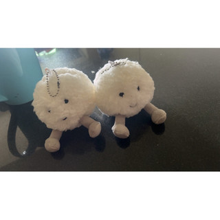 Jellycat snowball雪球娃娃（伴手禮）