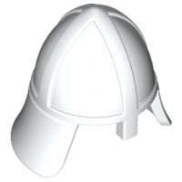 Lego 樂高 白色 頭盔 城堡 White Helmet Castle 3844 6349975