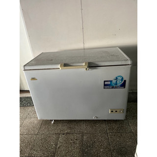二手 故障 Haier 海爾 臥式 冷凍櫃 零件機 回收 冷凍櫃