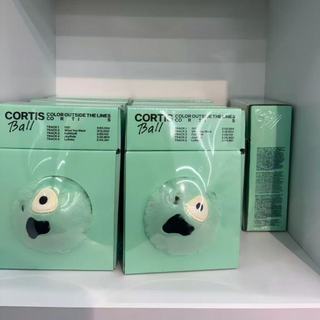 碎星⭐CORTIS烤蹄子🫧CORTIS ball版 出道球專 烤蹄子出道 毛絨專 新款cortis 紀念球專 金主訓