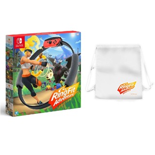 【AS電玩】NS Switch 健身環大冒險 +Ring-Con健身環控制器 中文版 台灣公司貨