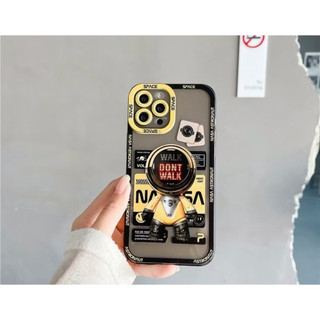 IPhone 12 Pro 方形羅紋防震柔性矽膠保護殼