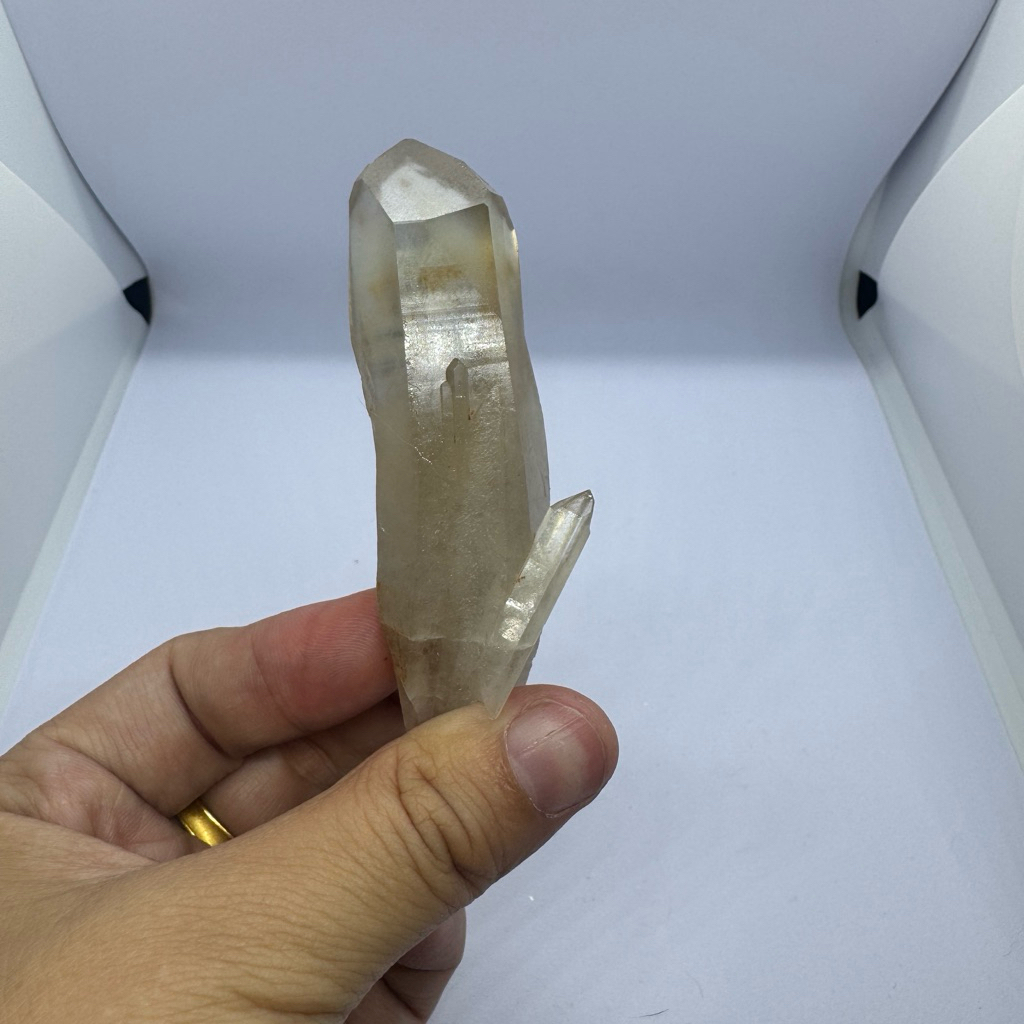 C395黃水晶晶簇 原礦 天然晶簇