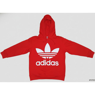 AURA | Adidas Originals | Trefoil Logo Pullover Hoodie