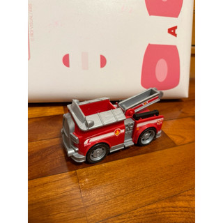 汪汪隊毛毛消防車 🚒