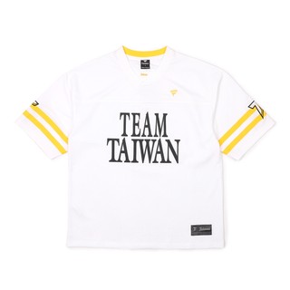 TEAM TAIWAN 台日黃潮冰球衣 - 白 福岡軟銀鷹