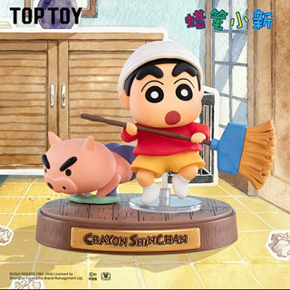 【廢柴生火 IGNITE.】TOP TOY現貨正版蠟筆小新記憶迴響盲盒