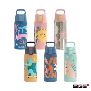 瑞士 SIGG -Shield 超輕量保溫瓶 500ml-兒童水壺/水瓶