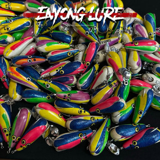 【LUREER】 ENYONG LURE 印尼手製 致命棒棒糖🍭7克/10克/18克/25克 手工橡膠蛙餌 棒棒糖 雷蛙