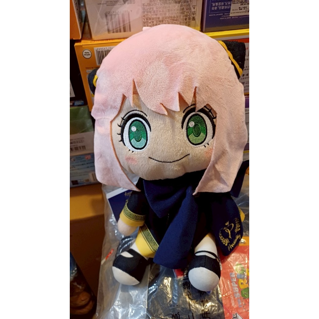 (雜賣雜賣) SEGA 間諜家家酒 SPY×FAMILY 彭德 龐德 約兒 黃昏 洛伊德 佛傑 安妮亞 娃娃 景品