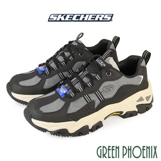 【SKECHERS】男戶外越野系列 D'LITES HIKER 237427BKS U37-17427