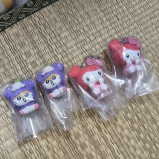 三麗鷗扭蛋 | twice lovely聯名吊飾