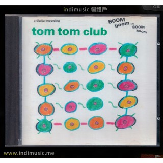 /個體戶唱片行/ Tom Tom Club / Talking Heads 分支團 (Rock, Synth-pop)