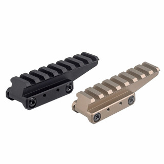 (圓仔) 復刻 Unity 增高座 FAST Optic Riser 增高座 EXPS3 HOLOSUN 510C 可用