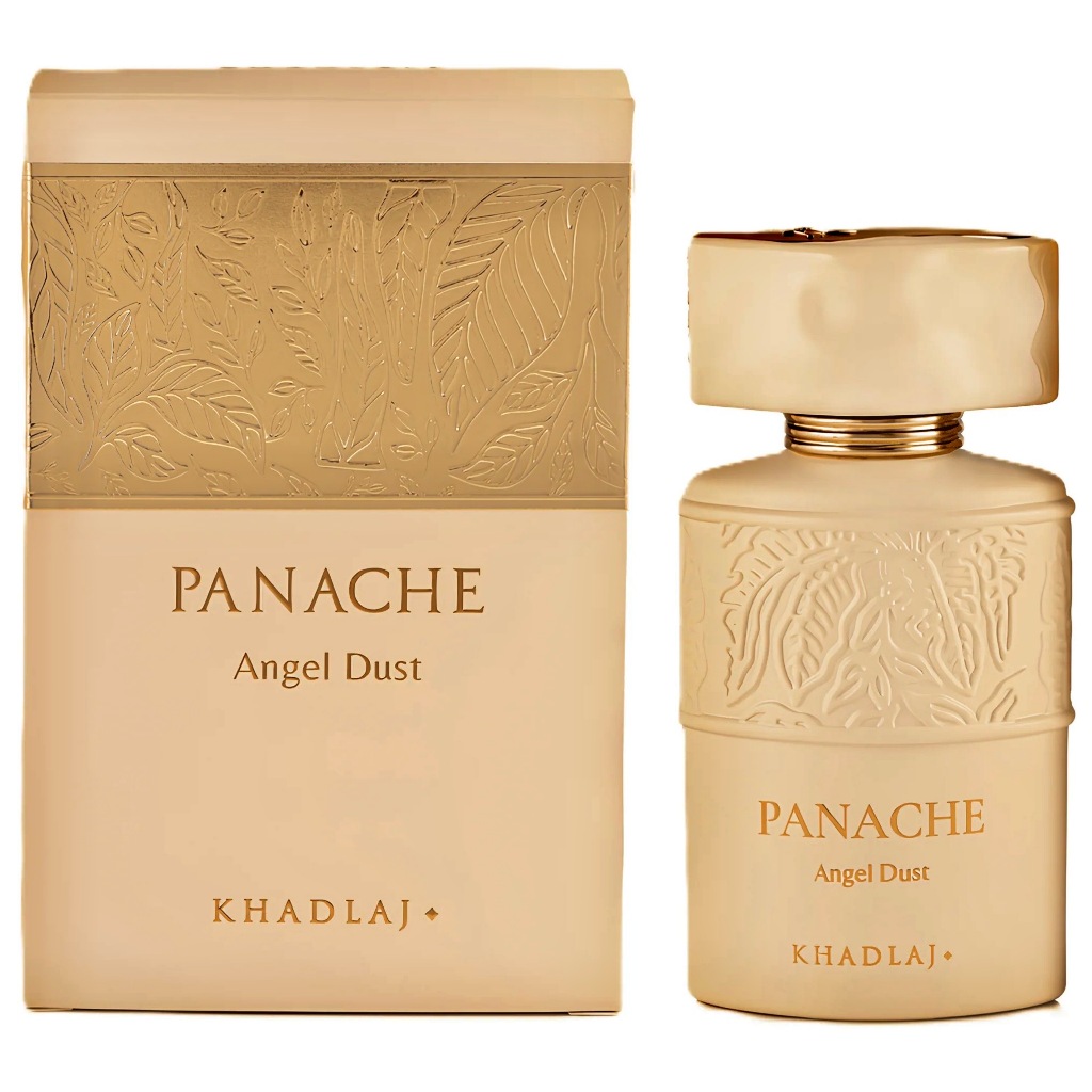 Khadlaj Panache Angel Dust 平替 Libre Vanille Couture 自由不羈金奢燦光