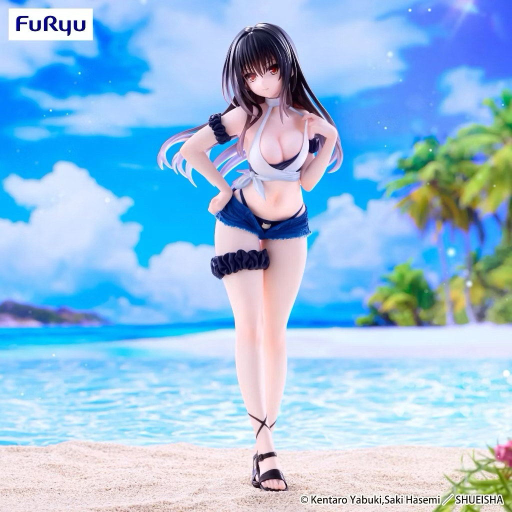 ⭐️PIPI HAPPY⭐️日貨倉庫 現貨 FuRyu 景品 出包王女 Trio-Try-iT 古手川唯 日版 公仔