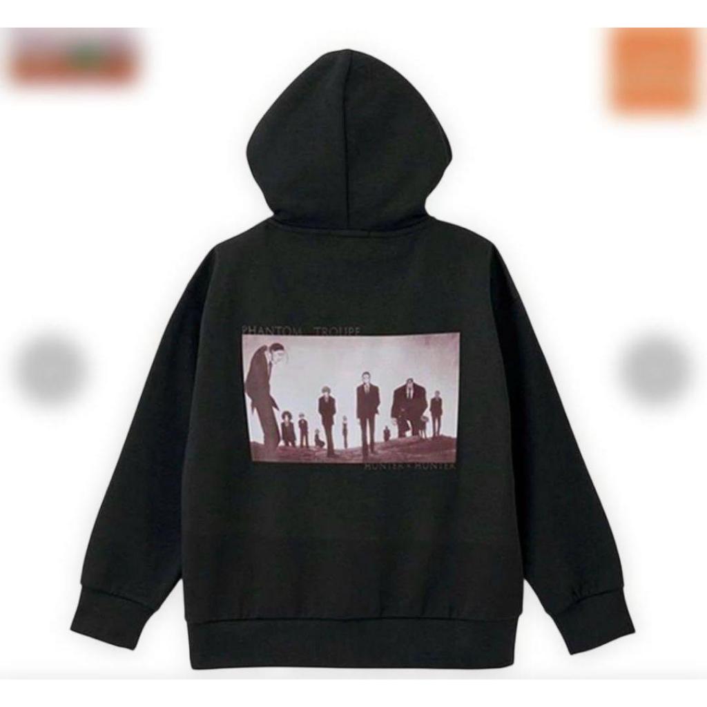 正版幻影旅團帽T 正版幻影旅團 幻影旅團 幻影旅團衣服 幻影旅團周邊 正版獵人 獵人 獵人周邊 獵人衣服