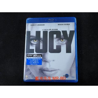 [藍光先生] 露西 ( 超能煞姬 ) Lucy DVD / BD