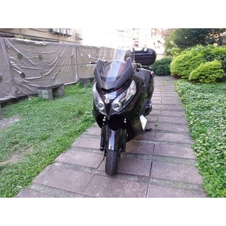 三陽SYM MAX SYM 400 ABS 2013年 里程(27747) 二手/中古機車