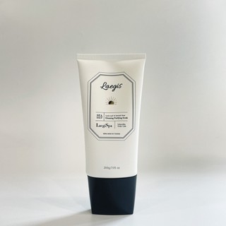 【莉蕾思Laegis / LaegiSpa】｜頭皮調理膏 Plus+ 擠壓瓶｜黑醋栗葉與大馬士革玫瑰200g涼感去角質