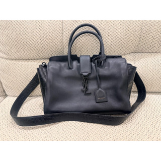 二手七成新- SAINT LAURENT YSL 醫生包絕版經典