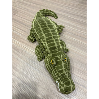 二手近新鱷魚🐊抱枕 玩偶