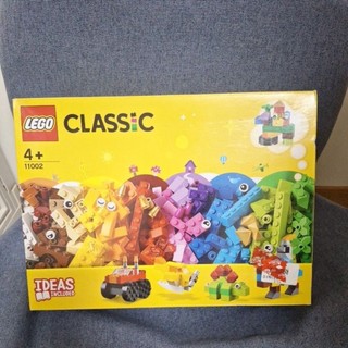 樂高LEGO 11002 基本顆粒套裝 全新未拆現貨