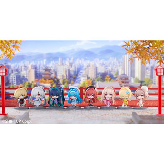 〔模創〕預購26年8月 Hobbysakura 勝利女神 妮姬 SAC SD 盲盒 新年特別 中盒8入 組裝模型