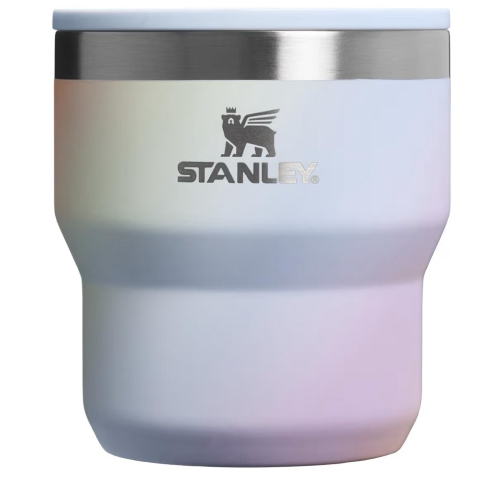 在台 🇺🇸 STANLEY 10oz  露營杯 咖啡杯 保冰杯Stay-Hot堆疊營杯