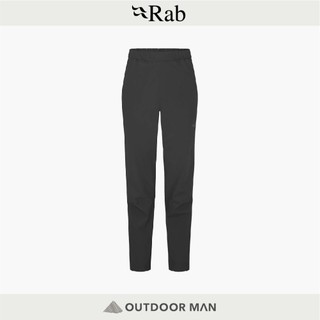 [RAB] 女款 Downpour Pants 透氣防水長褲 (QWI-30)