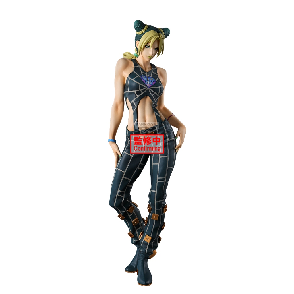Beau特佛toys 8月預購 代理 景品 JoJo的奇妙冒險 石之海 Mometria 空條徐倫 0331