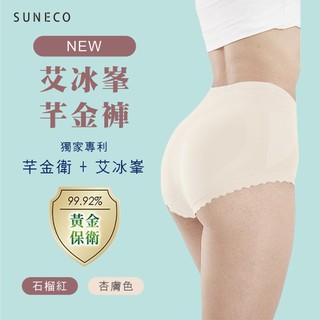 SUNECO芊金褲 艾冰峰款 （5入盒裝組）