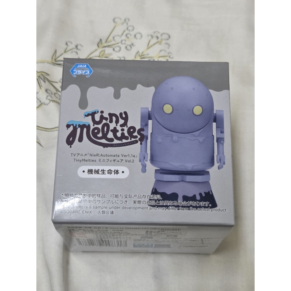 《NieR:Automata》現貨 尼爾 SEGA Tiny Melties 機械生命體